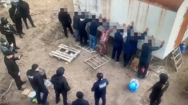 Түркістан облысы