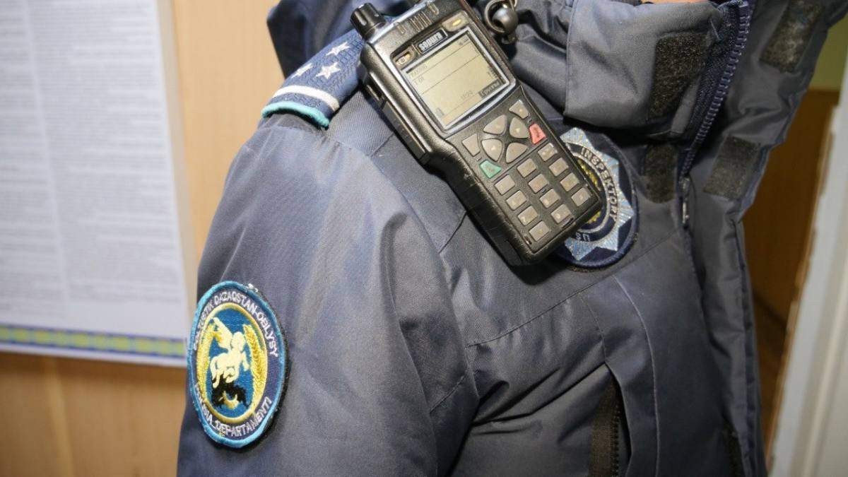 Полиция