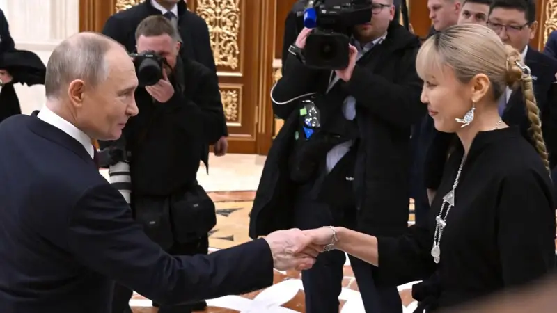 Әсел Сабыржанқызы