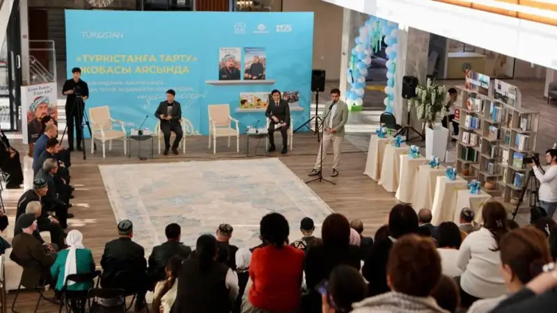 Түркістан облысы