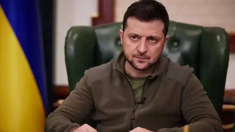 Украинадағы соғыс 