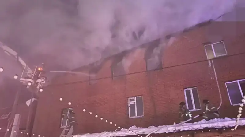 Жатақхана ғимараты 