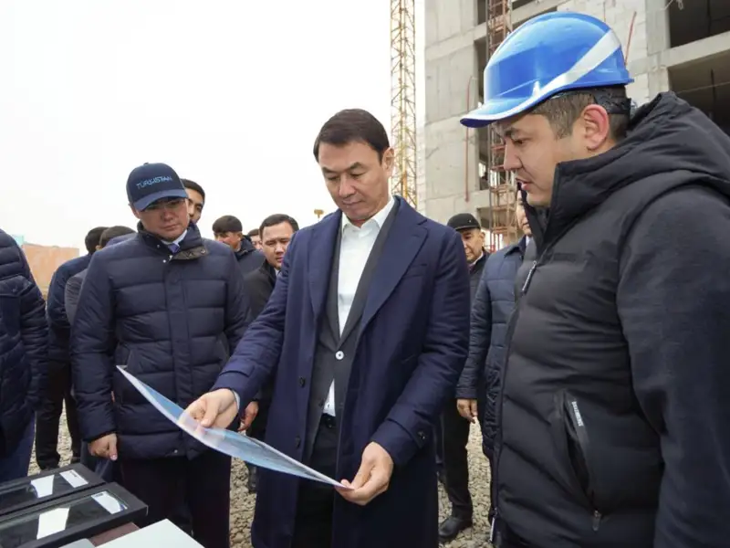 Түркістан облысы әкімінің баспасөз қызметі