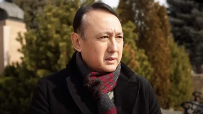 Заманбек