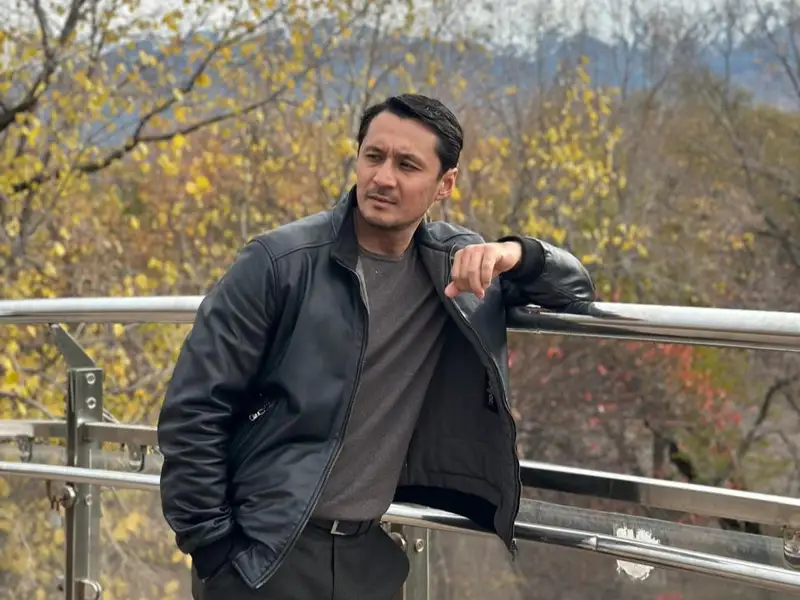 Жаныаманов