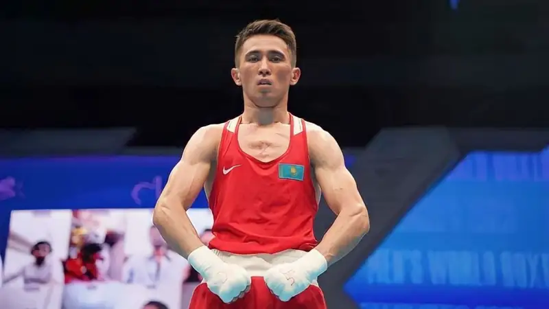 Махмұд Сабырхан