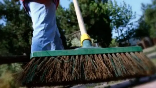 қоғамдық жұмыс