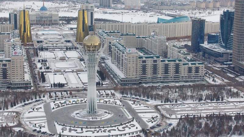 Астана
