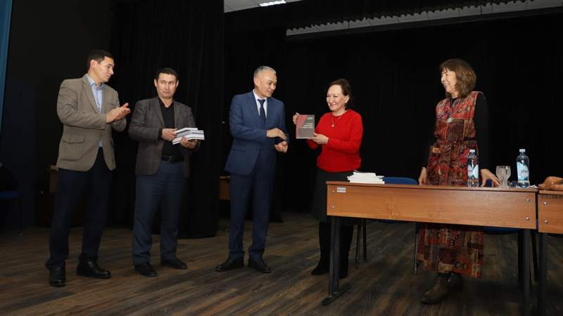 Қожа Ахмет Ясауи университеті