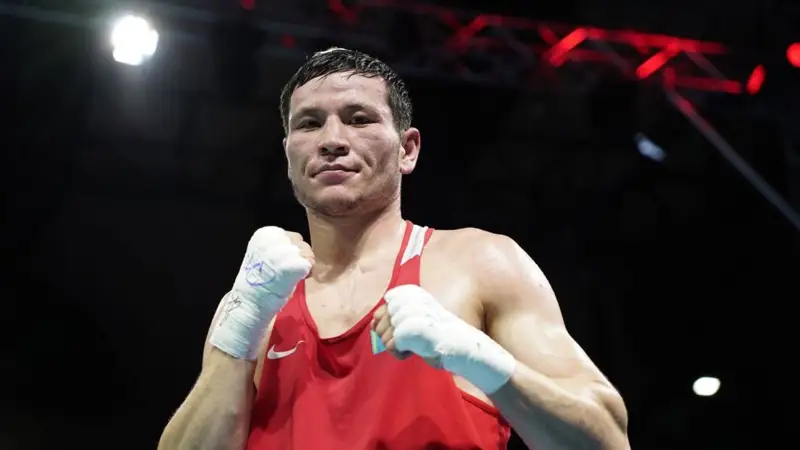 Диас Молжігітов