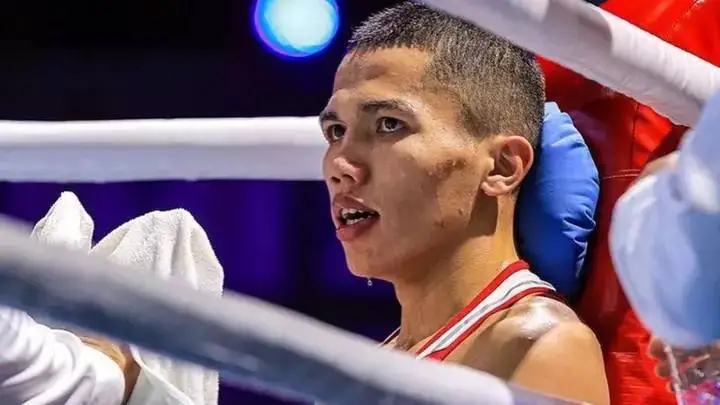 Санжар Тәшкенбай