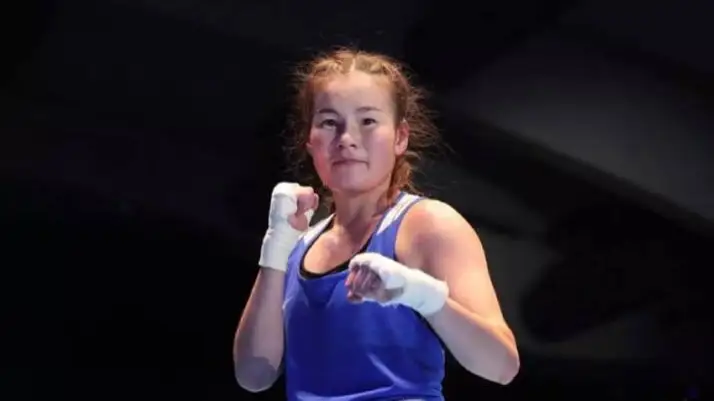 Жазира Орақбаева