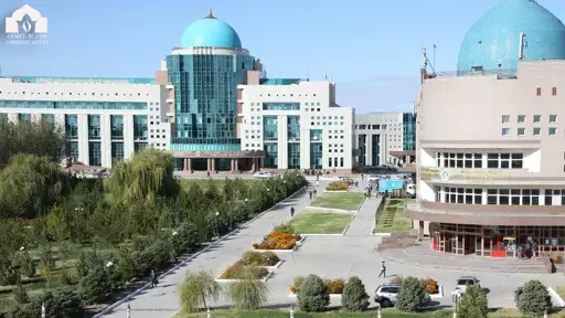 Ясауи университеті