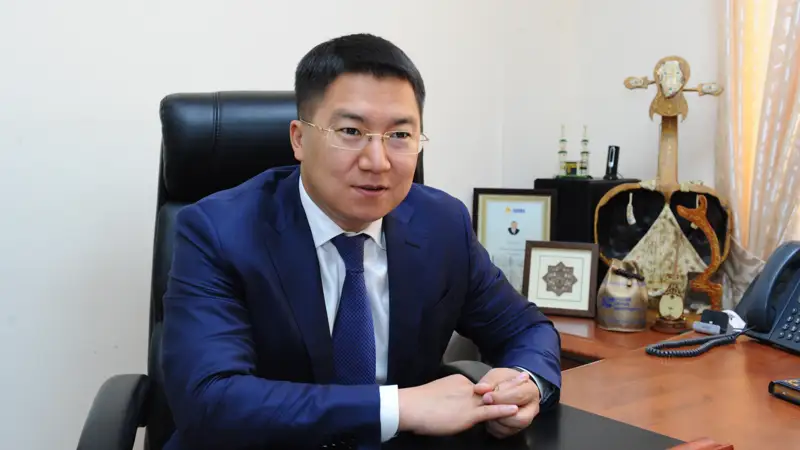 Болат Мажағұлов