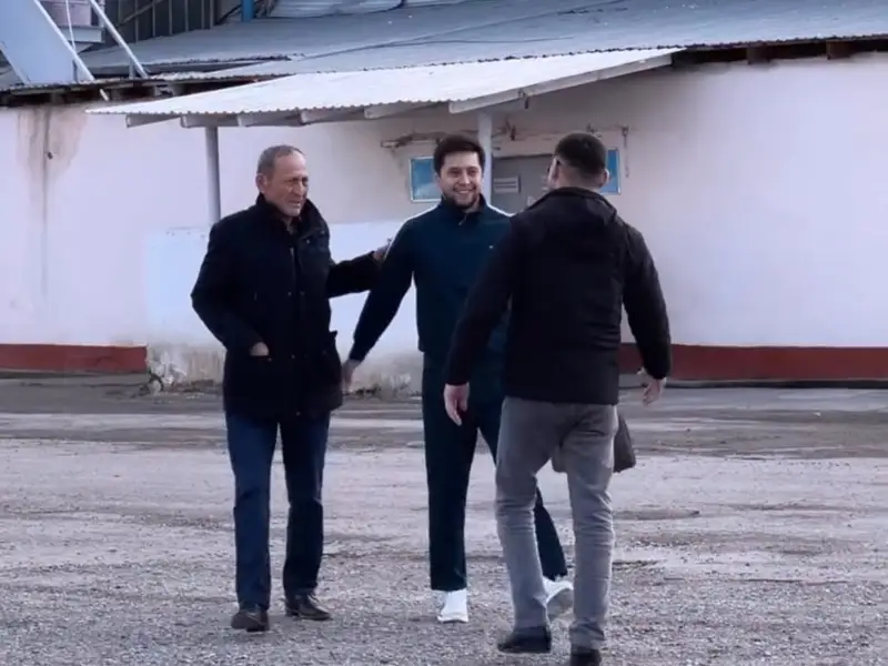 Асқар Жұмабек