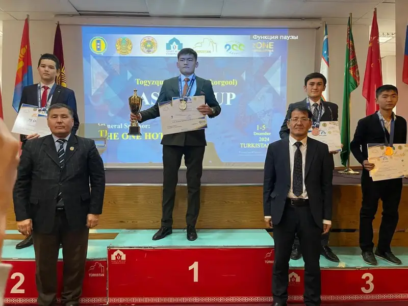 Ясауи университеті