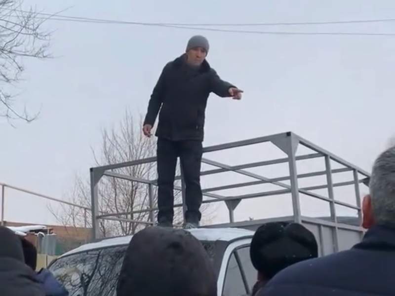 Шерзат Болат