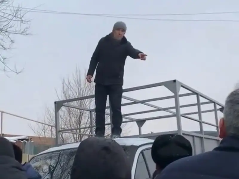 Шерзат Болат