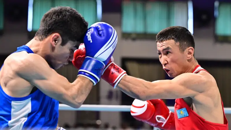 Махмұд Сабырхан 