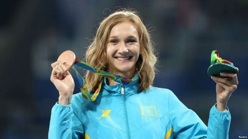 Ольга Рыпакова