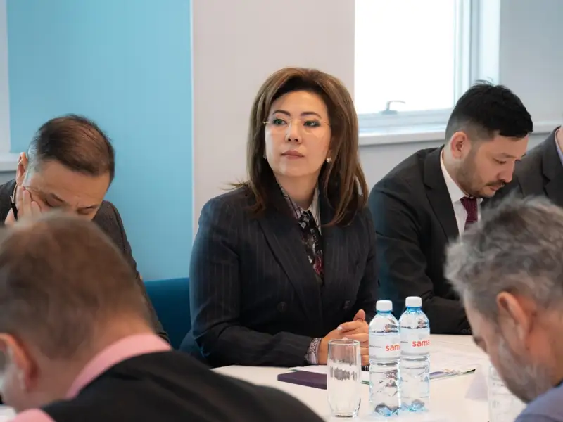 Мадина Әбілқасымова