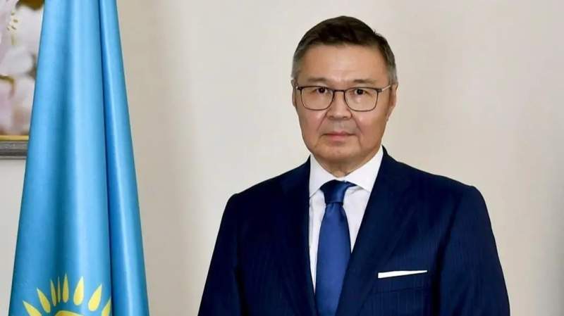 Ерлан Кеңесұлы Баударбек-Қожатаев