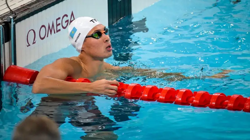 Әділбек Мусин