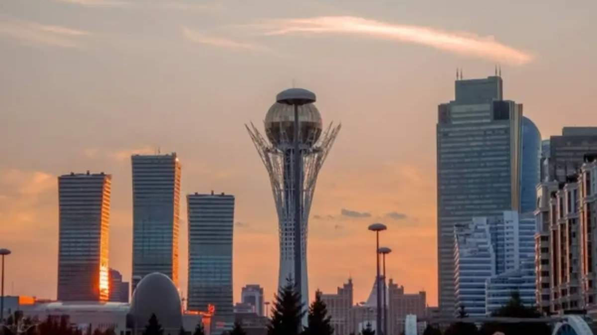 Жарықсыз қалды 
