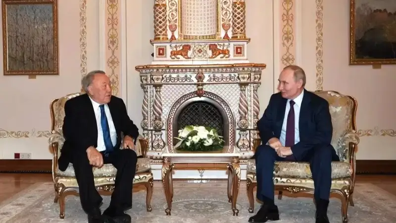 Нұрсұлтан Назарбаев 