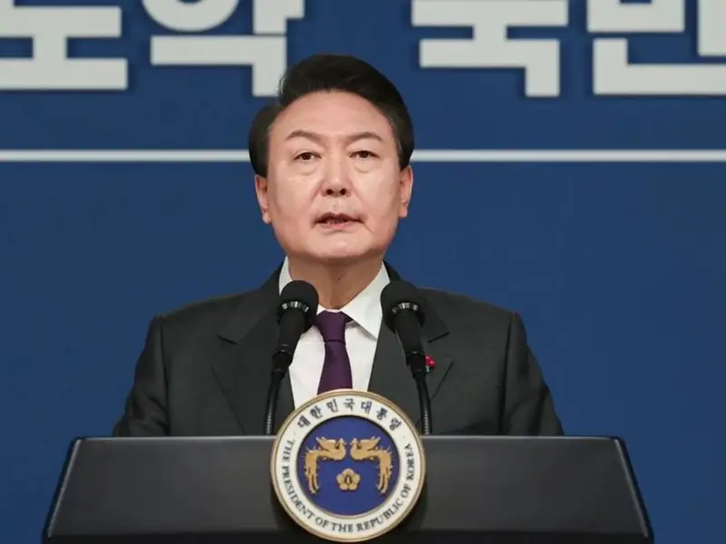 Оңтүстік Корея президенті