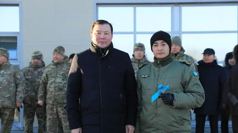 Ақтөбе құтқарушылар