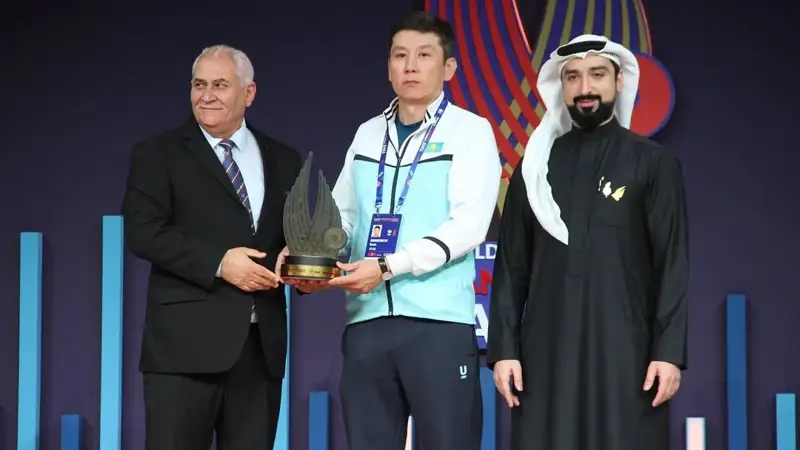 Ауыр атлетика