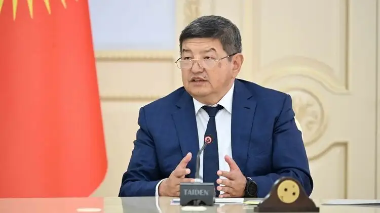 Акылбек Жапаров