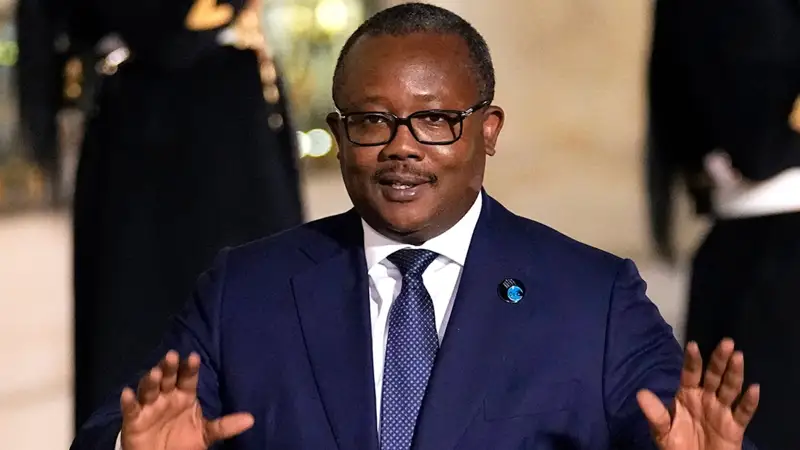 Умару Сисоку Эмбало