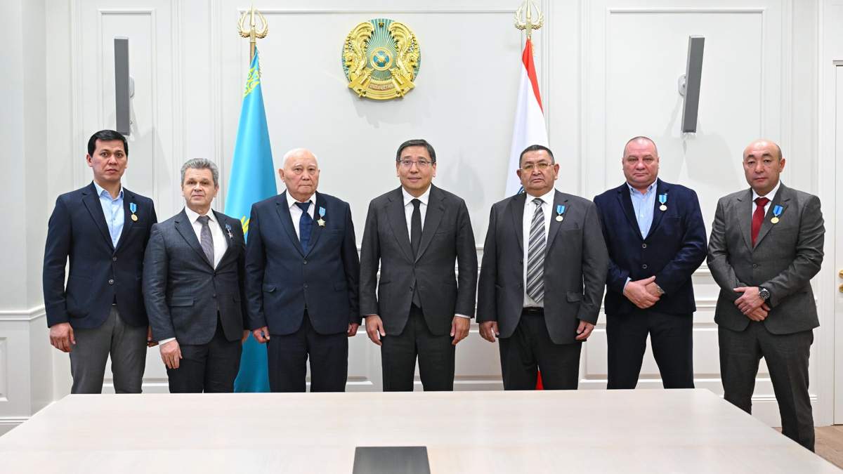 Алматы әкімдігі
