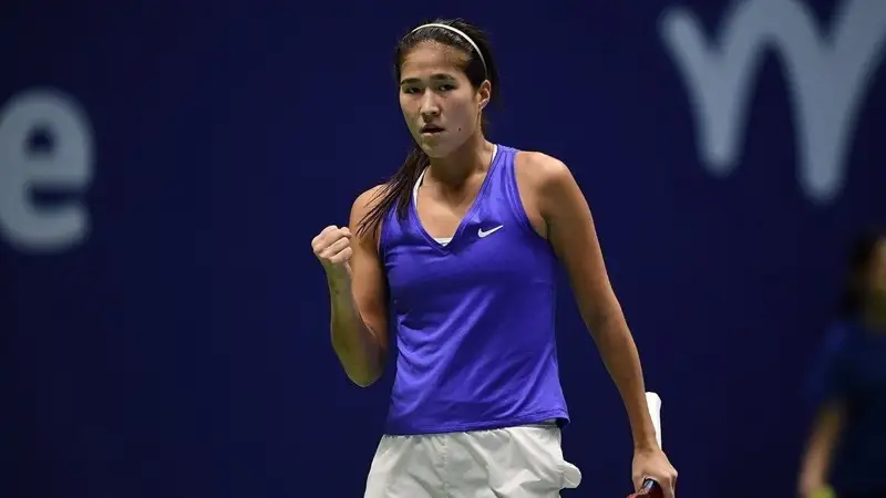 Жібек Құламбаева