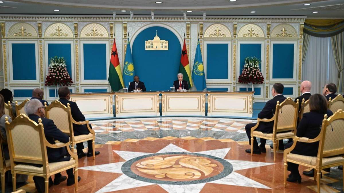 Ақорда