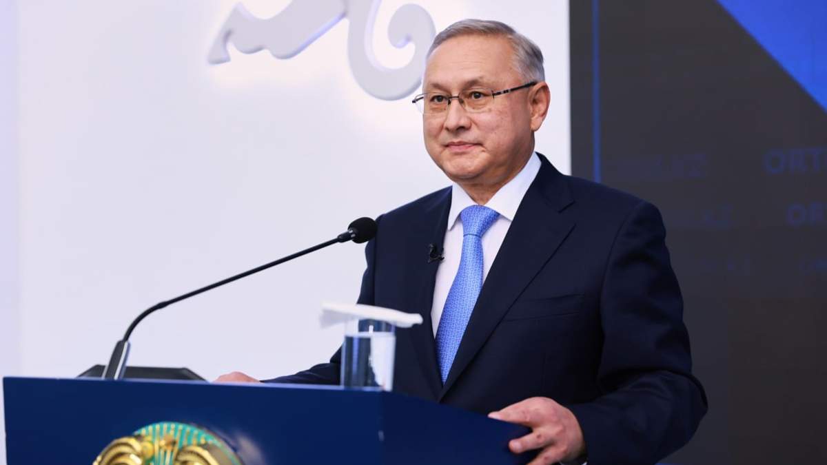 Бейбіт ИСАБАЕВ