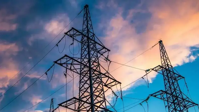 Электр жарығы