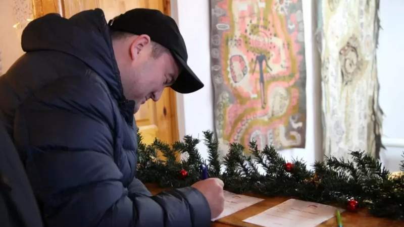 Өскемен қаласының әкімі 