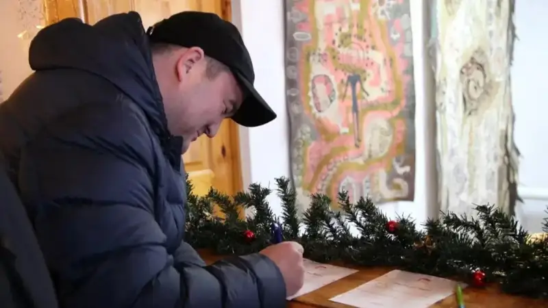 Өскемен қаласының әкімі 