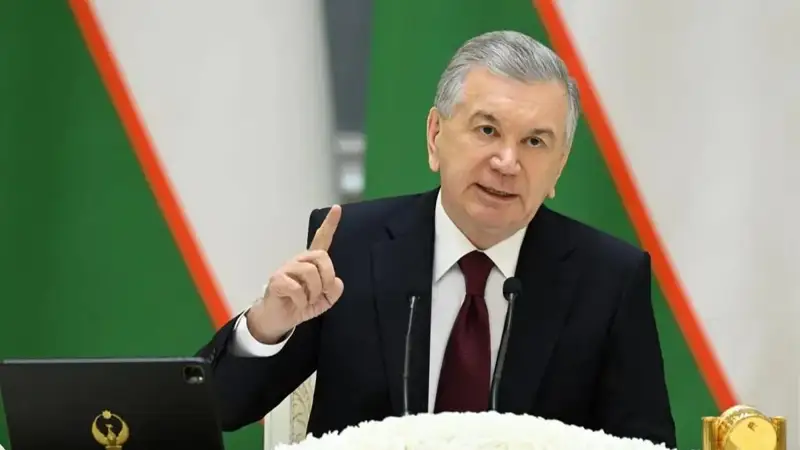 Өзбекстан президенті 