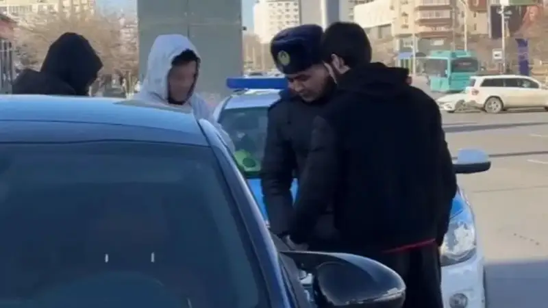 Көлік жүргізушілері 