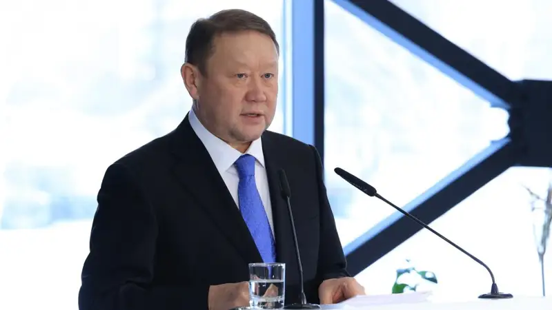 Құмар Ақсақалов