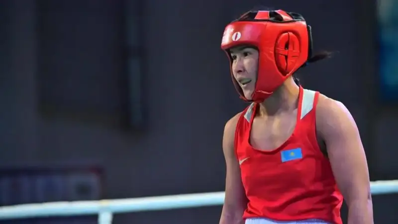 Жайна Шекербекова