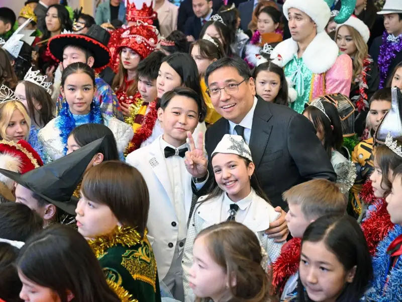 Алматы әкімі