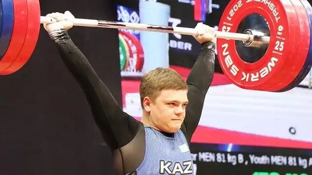 Ауыр атлетика