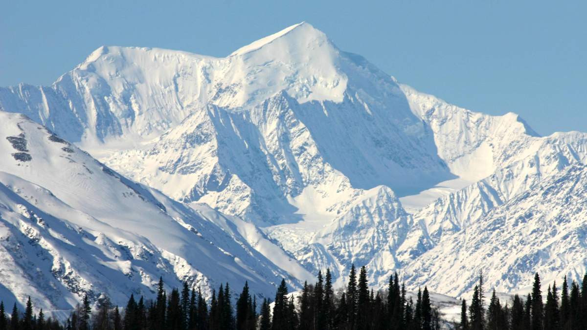 Америкадағы тау