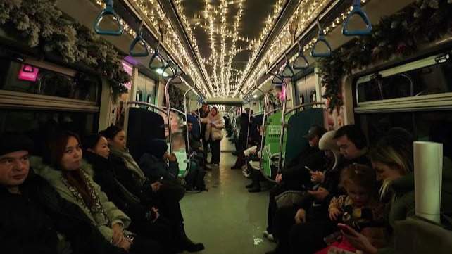 Алматы метро