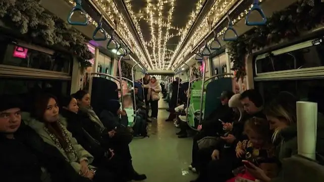 Алматы метро